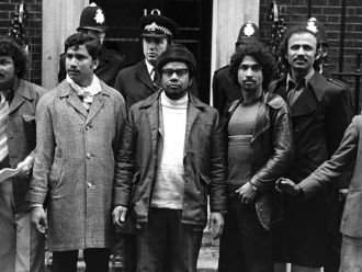 Civil Rights and Post War Britain - Changing Attitudes