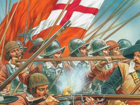 English Civil War - Lesson 11 - Families in the ECW
