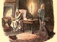 A Christmas Carol Stave 1