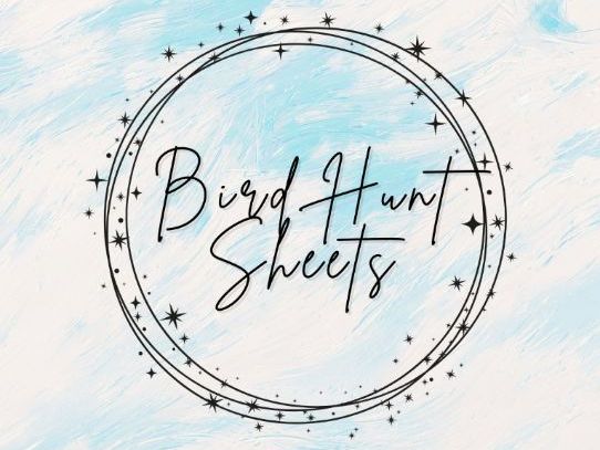 Bird Hunt Sheets - Garden Birdwatch