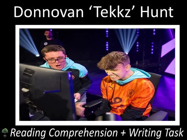 TEKKZ: Still in the Game | Reading Comprehension + Speech Writing Resource