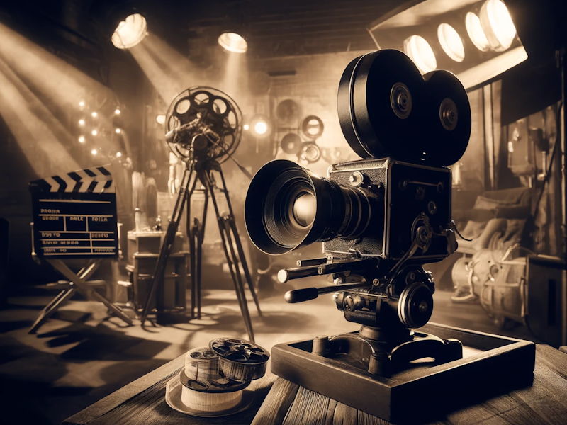 Eduqas GCSE Film Studies: Cinematography