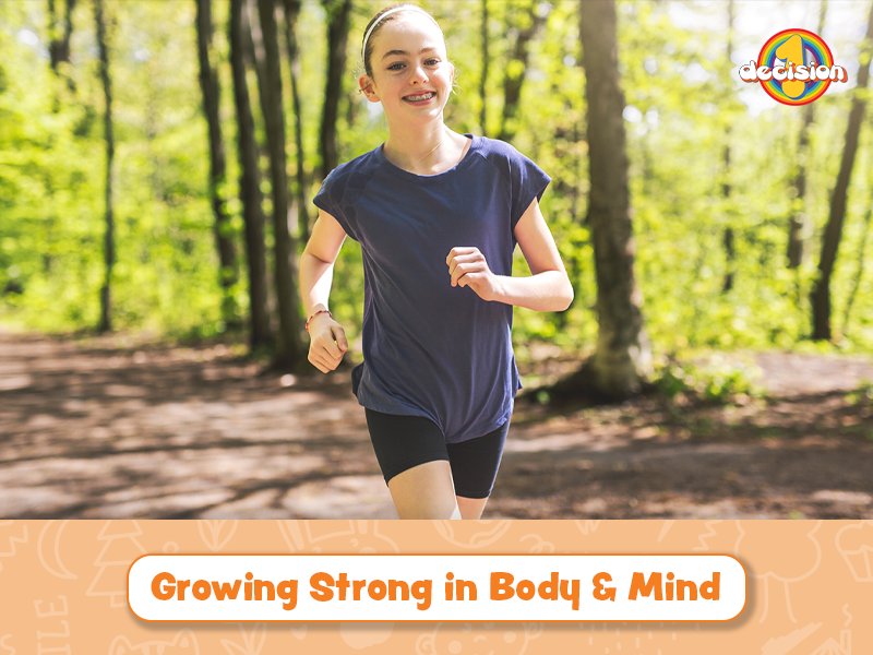 Year 5 - General Wellbeing