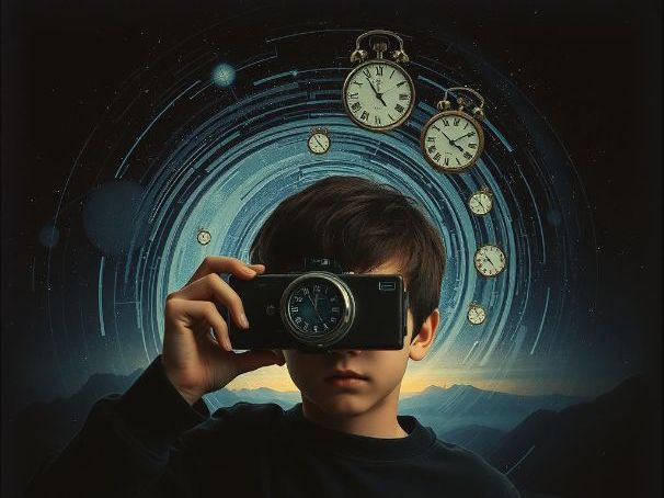 Tristan's Journey (Original Lyrics) Inspired by The Viewer by Gary Crew & Shaun Tan