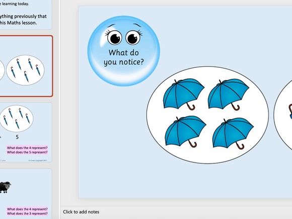 MATHS NCETM spines UNIT 6 Year 1