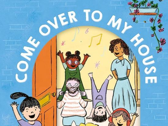 Come Over to My House (Beginner Books)