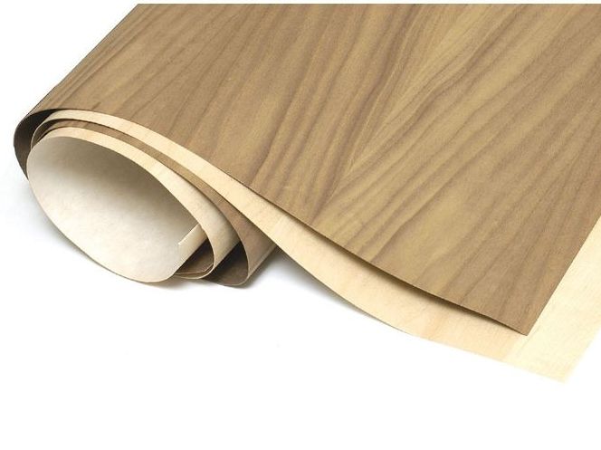 AQA GCSE DT - Using Veneer