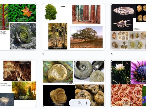 Structures art coursework images