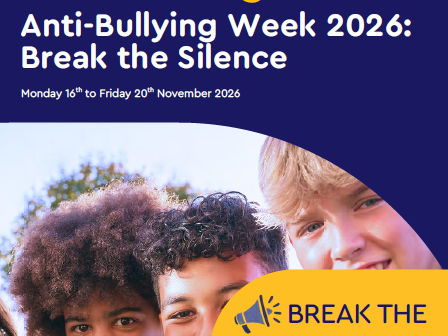 Anti-Bullying Week 2026 - Secondary School & Youth Setting Pack