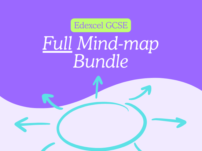 FULL EDEXCEL GCSE BUSINESS MindMap AND Revision Booklets