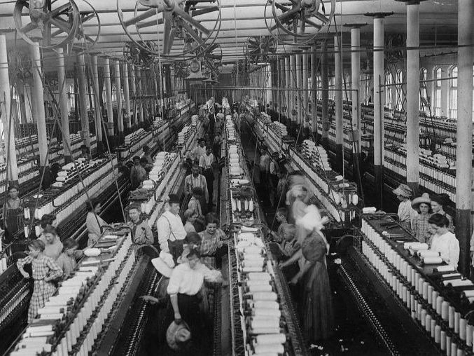 Working conditions (Industrial Revolution) - Lesson