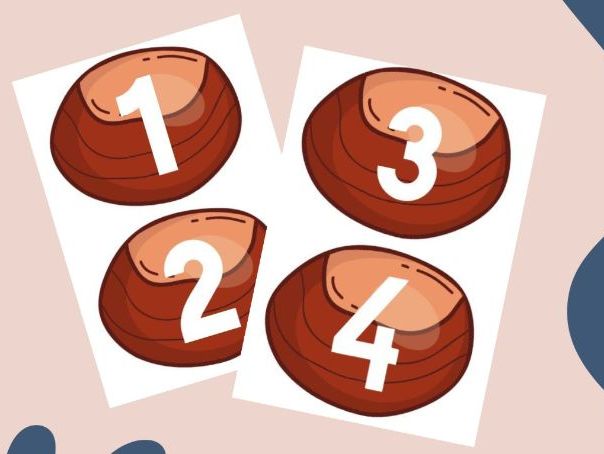 Number Conkers