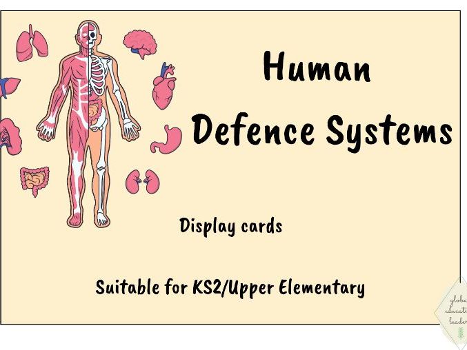 Human Defence Systems Poster