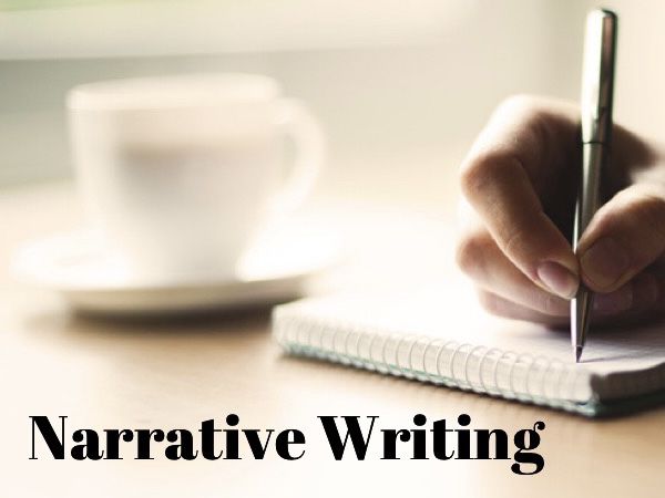 Narrative Writing