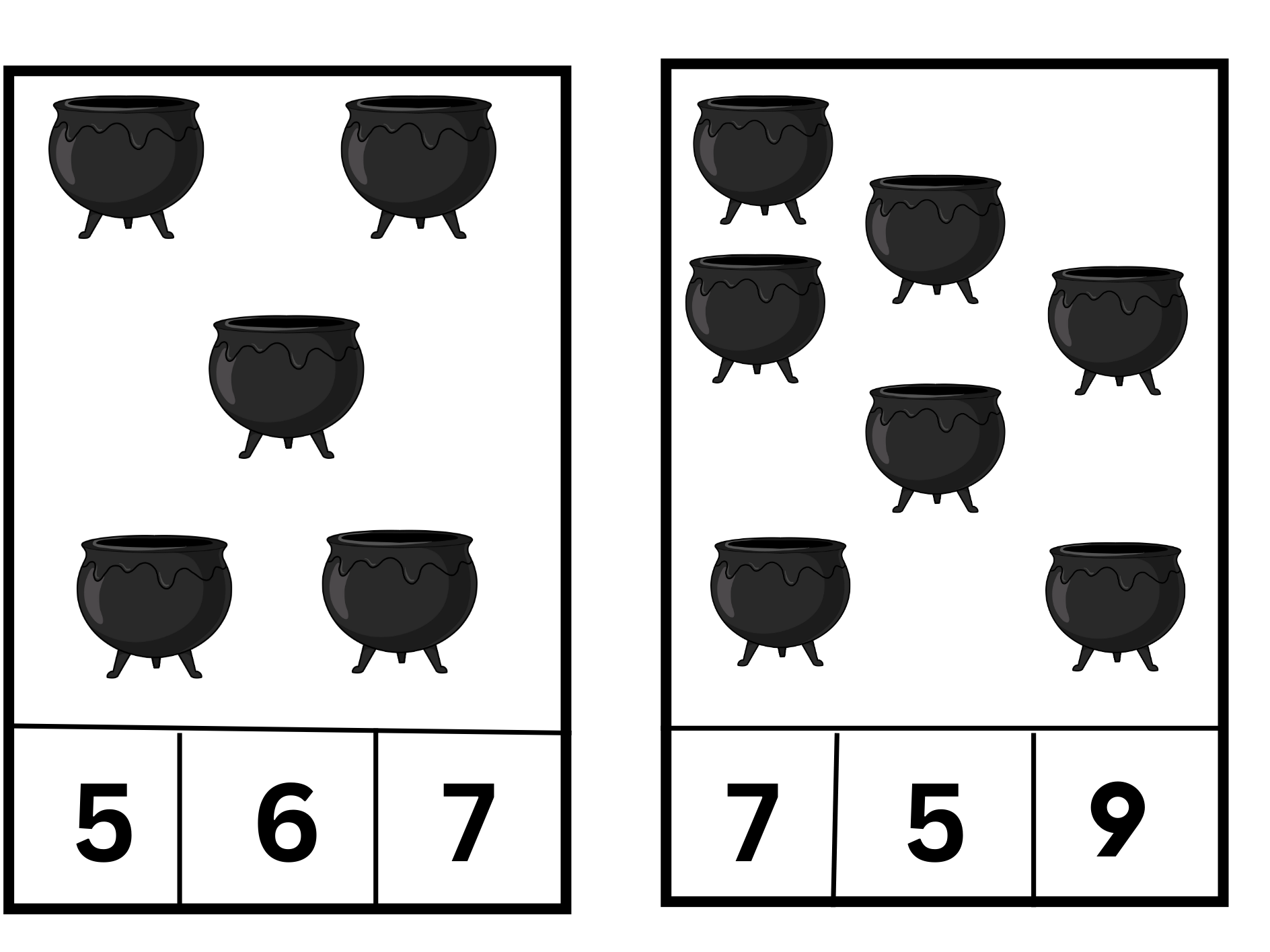 The Magic Porridge Pot Bundle EYFS Hands-On Phonics, Maths & Art