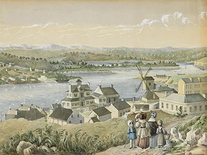 Australian Free Settlers