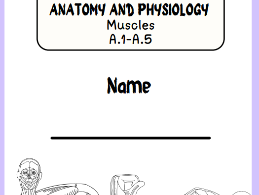 Level 2 Sport Anatomy