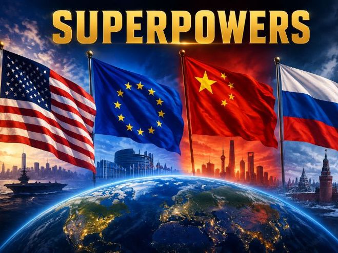 Superpowers- 2. The Power Spectrum