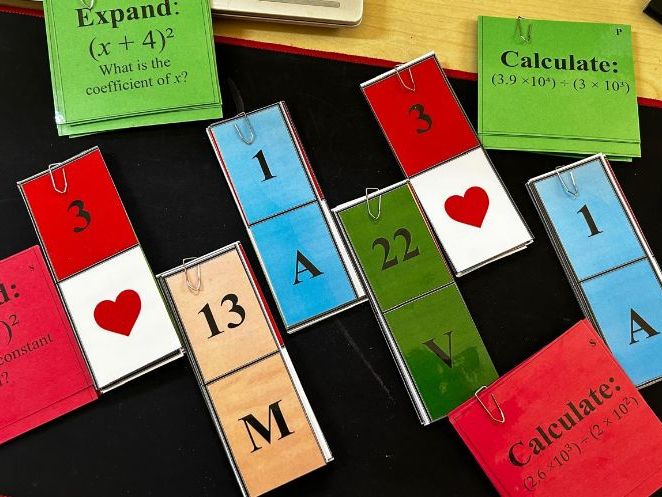 Mathventure: The Hidden Phrase Challenge