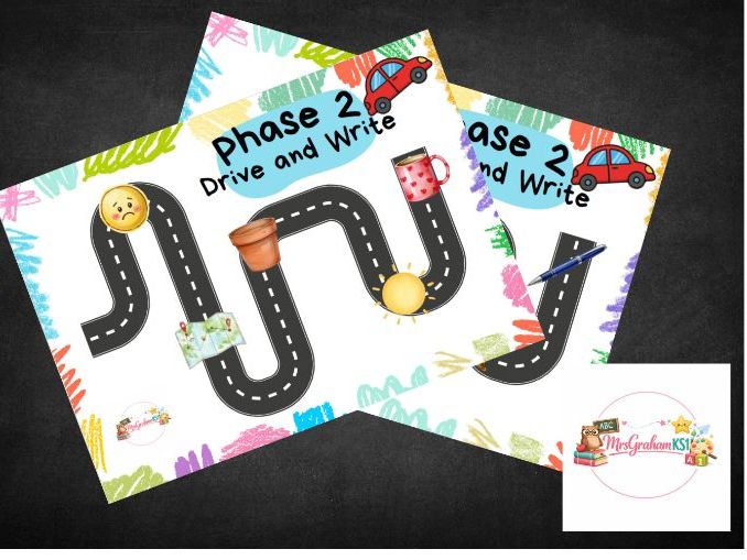 Phase 2 Drive and Write