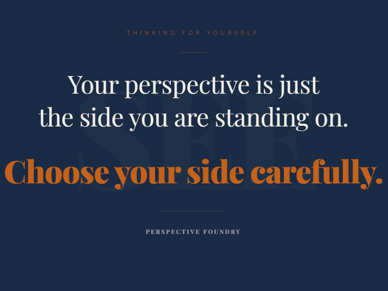 Thinking for Yourself PSHE Unit KS3 KS4