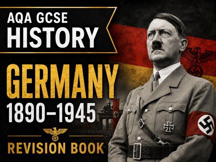 AQA GCSE History Germany Revision Booklet