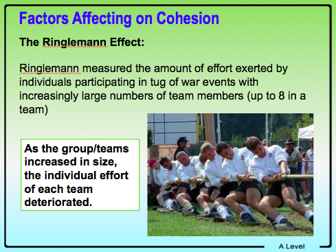 effects of distance on team dynamics Effects of social loafing all group members produce a set of dynamics that largely prevent social loafing from happening in of distance learning. effects of distance on team dynamics Effects of social loafing all group members produce a set of dynamics that largely prevent social loafing from happening in of distance learning.