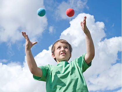 Juggling Lessons for the Novice