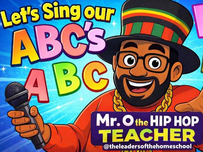 ABC Song BUT It’s HIP HOP! Kids Can’t Stop Laughing While Learning ...