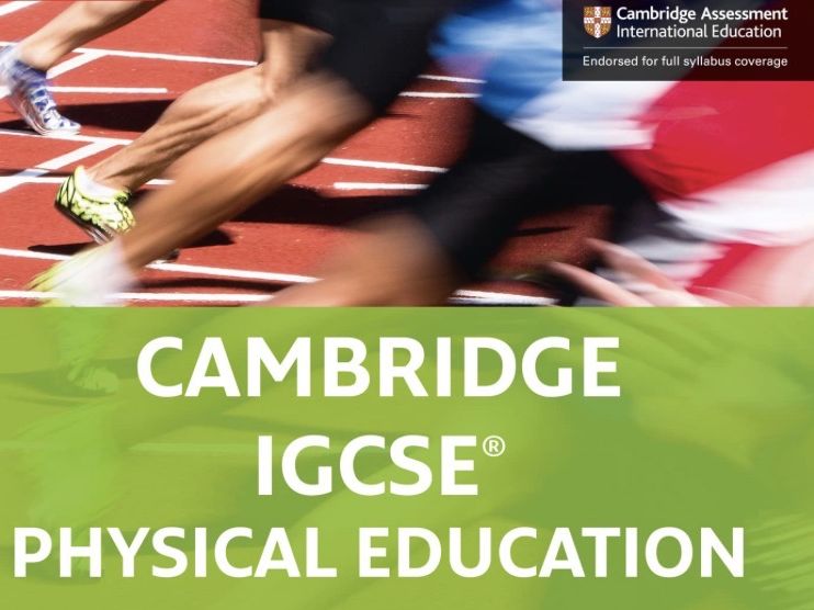 CIE IGCSE PE Revision Booklets