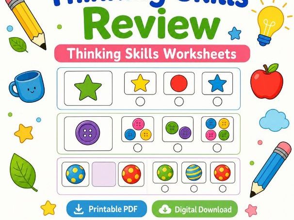 Thinking Skills Review