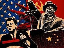 1960's Workbook - AQA GCSE Conflict and Tension between East and West.