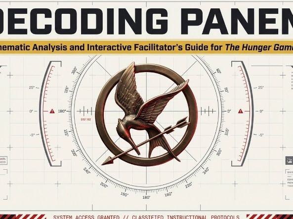 The Hunger Games Analysis Mini: Theme Character Language Year 10 & Senior