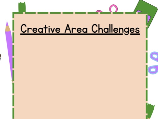 Provision Challenge Posters