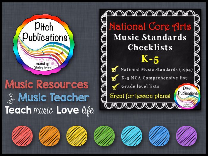 Early years music teaching resources Musical theory and