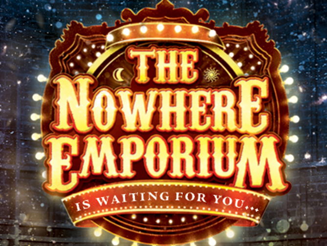 The Nowhere Emporium Creative Writing Unit | Full 11-Lesson Narrative Sequence | KS2