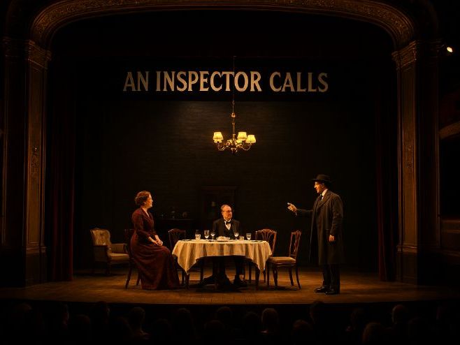 An Inspector Calls - Comprehensive Analysis