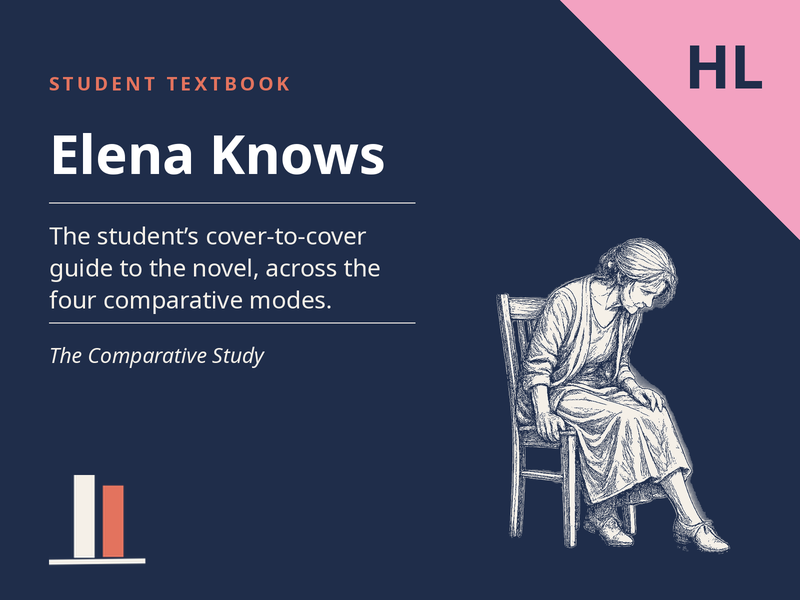 Elena Knows - Student Textbook for the Comparative Study (HL)
