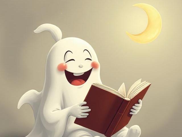 Funny Ghost Stories Readers' Theatre Unit x7 -Rubrics -Book Report