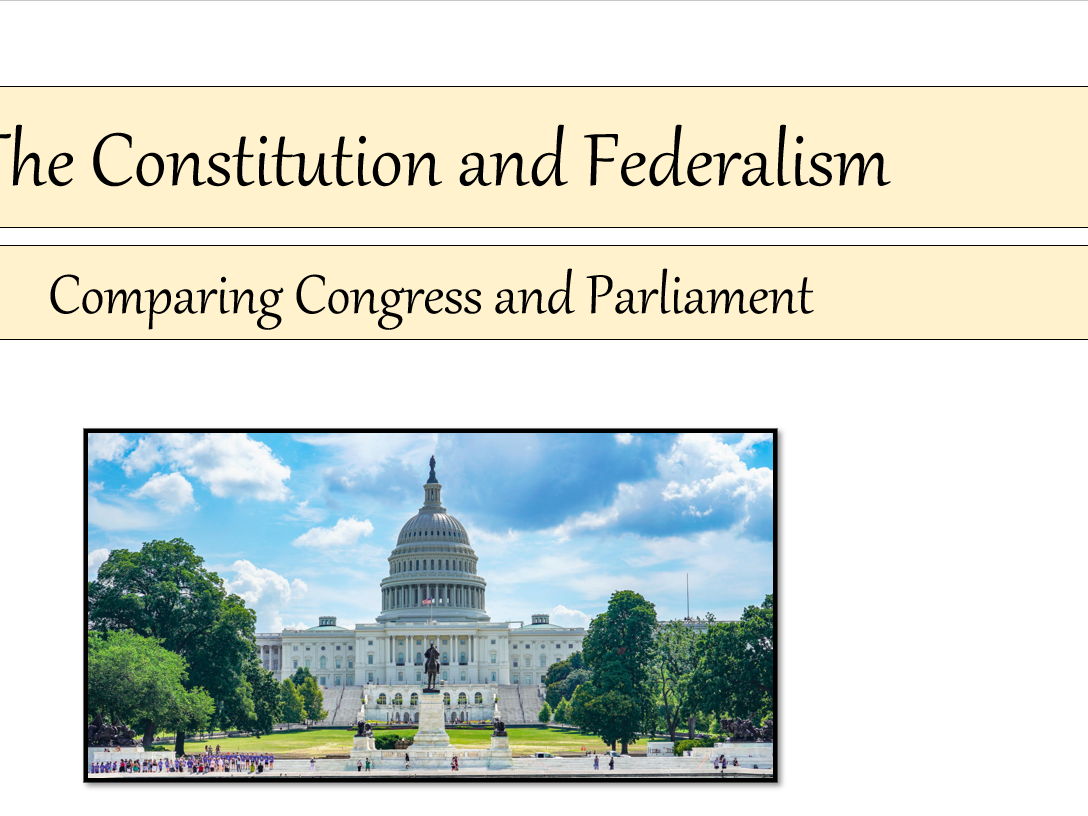 Edexcel Politics Paper 3