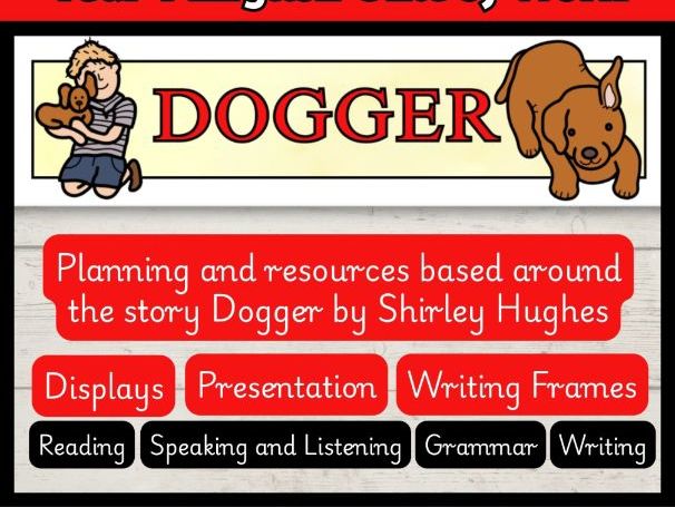 'Dogger' Year 1 English Planning and Resources