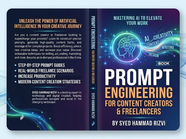 Prompt Engineering for Content Creators & Freelancers Book