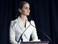 Persuasive speech writing using He For She speech by Emma Watson