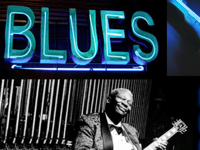 Image result for blues music