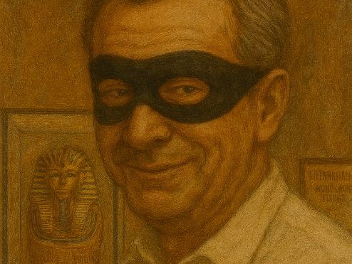 VOCABULARY   WAS HOWARD CARTER A LOOTER OR PRESERVER????