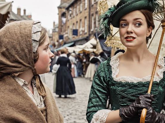 The Ruined Maid - Thomas Hardy Revision Guide