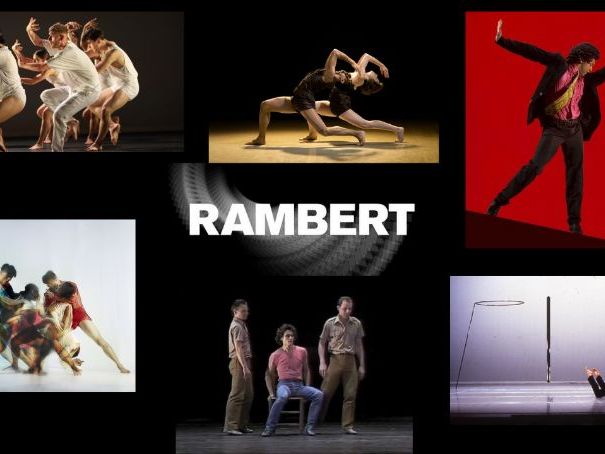 A LEVEL RAMBERT QUIZ