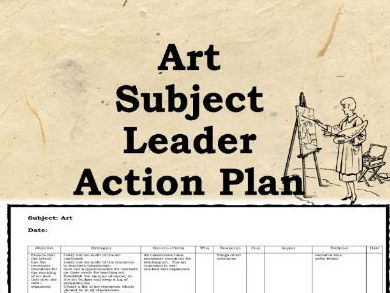 Subjectleaderactionplan 201718 Computing
