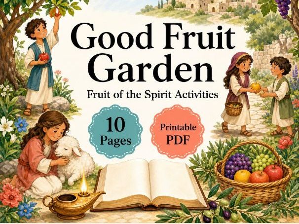 Good Fruit Garden