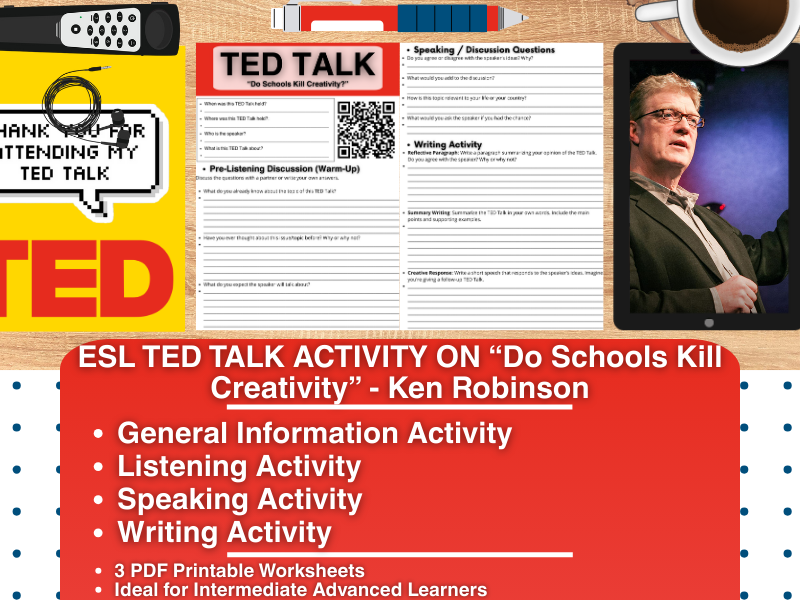Ken Robinson Ted The Most Popular Talks Leaders Most Viewed Ted